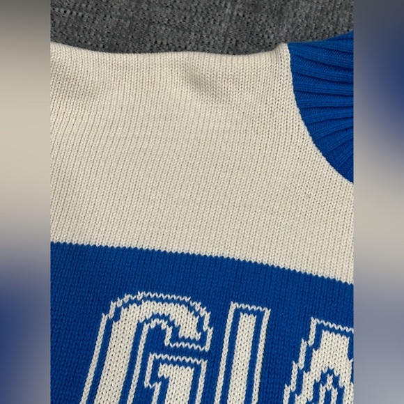 Vintage Giants knitted sweater. NWT XXL - Picture 6 of 7